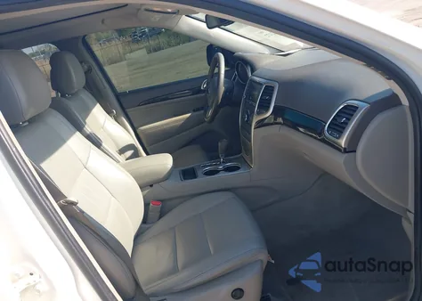 2011 Jeep Grand Cherokee Laredo from USA, damaged, VIN 1J4RR4GG0BC526244